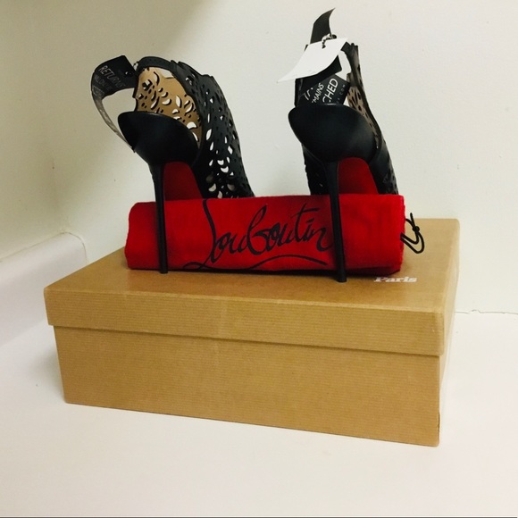 Christian louboutin heels - Picture 3 of 5